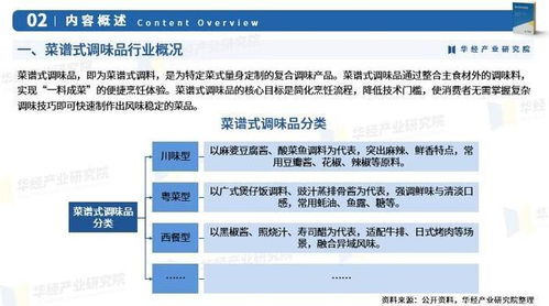 2025年中國菜譜式調(diào)味品行業(yè)市場深度分析及投資戰(zhàn)略咨詢報告